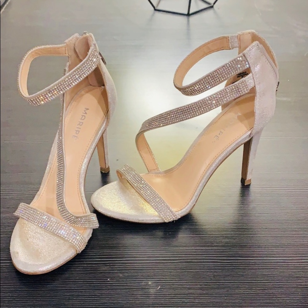 Mariapé Rhiana Heels